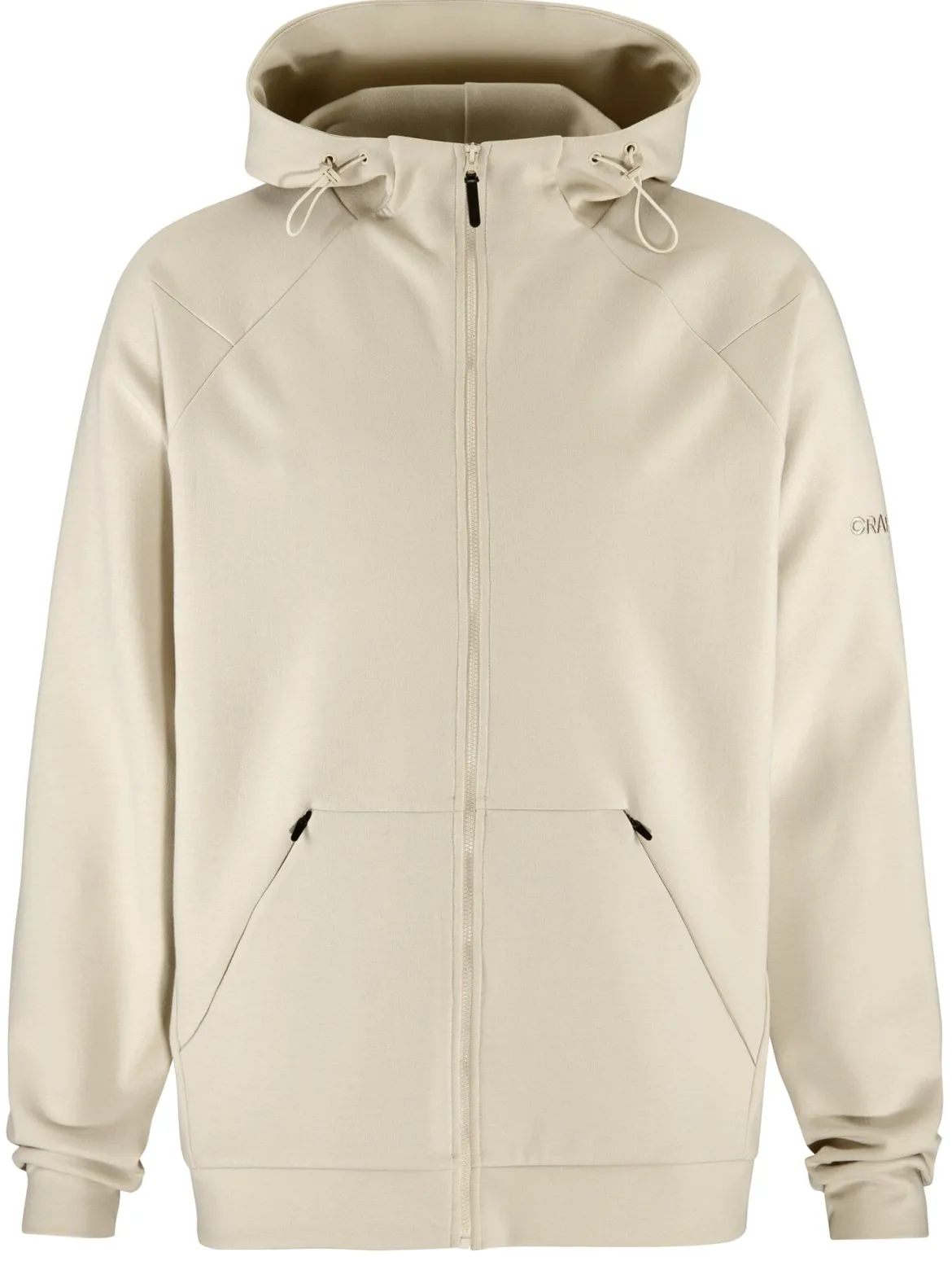 Men's ADV Join Full-Zip Hoodie - Plaster