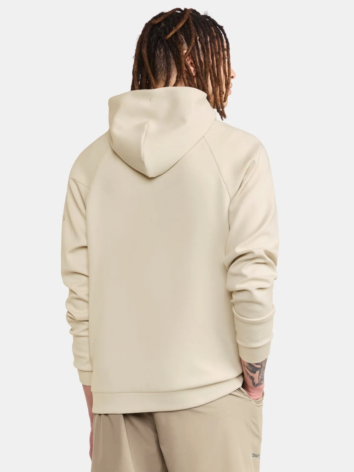 Men's ADV Join Full-Zip Hoodie - Plaster