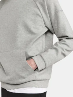 Men's ADV Join Hoodie - Grey Melange