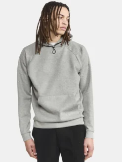 Men's ADV Join Hoodie - Grey Melange