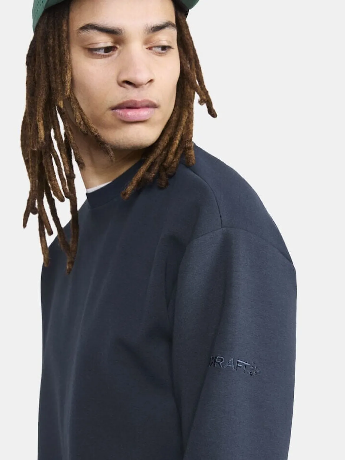 Men's ADV Join RN Sweatshirt - Blaze