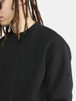 Men's ADV Join RN Sweatshirt - Black
