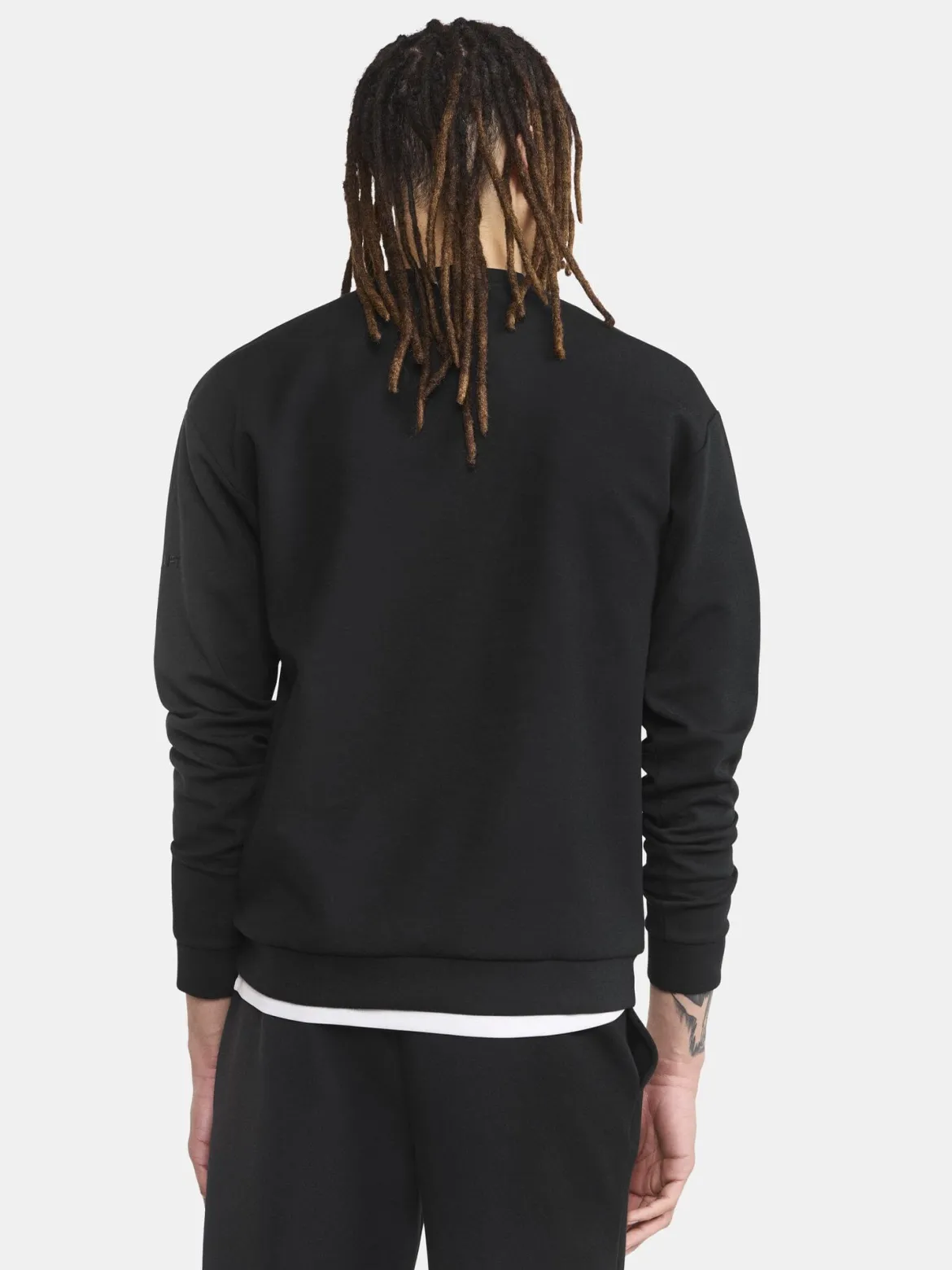 Men's ADV Join RN Sweatshirt - Black
