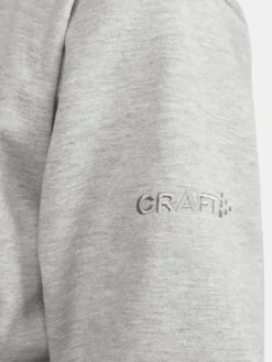 Men's ADV Join RN Sweatshirt - Grey Melange