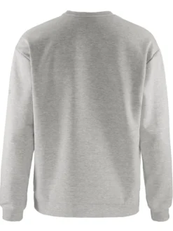 Men's ADV Join RN Sweatshirt - Grey Melange