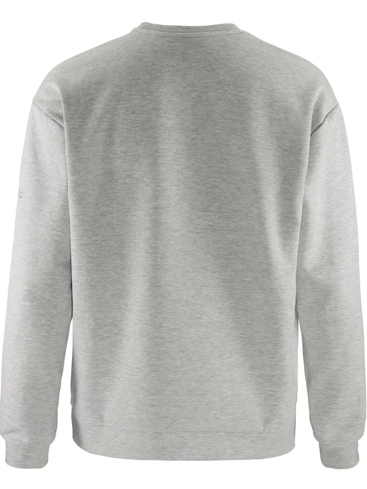 Men's ADV Join RN Sweatshirt - Grey Melange