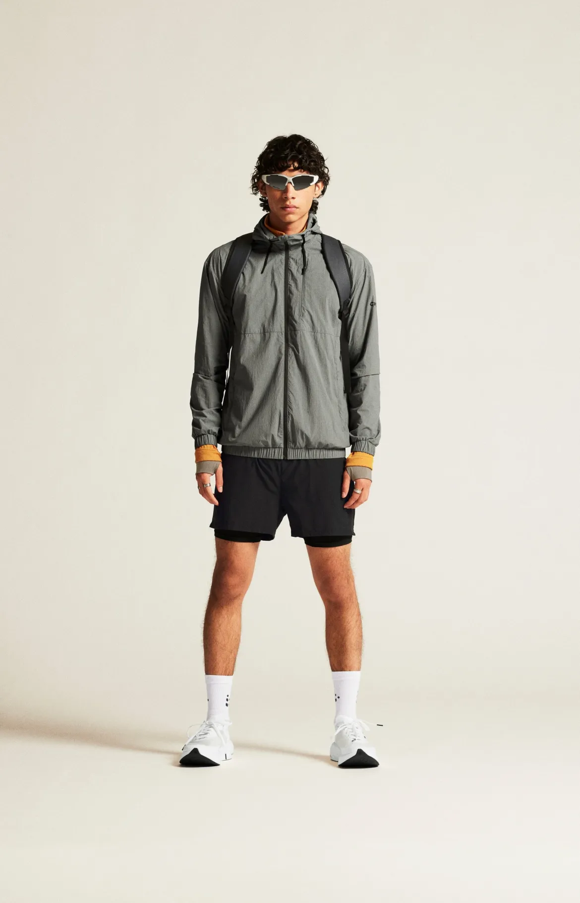 Men's ADV Join Windbreaker - Leaf