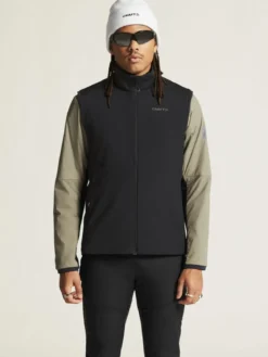 Men's ADV Nordic Training Insulate Vest - Black
