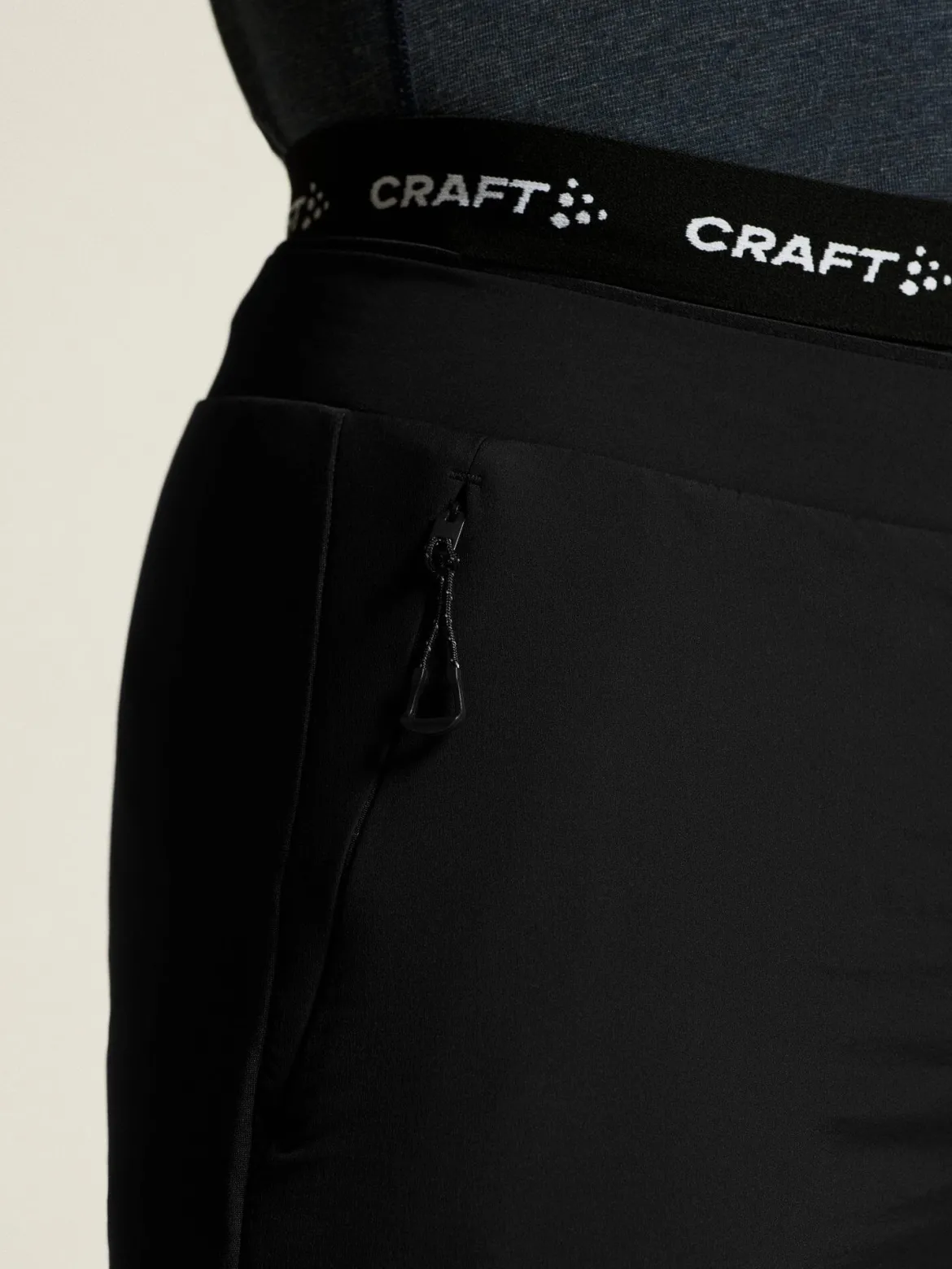 Men's ADV Nordic Training Insulate Pants - Black