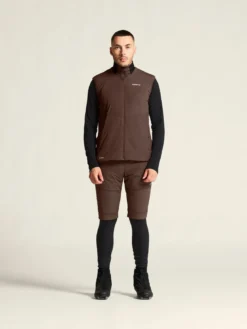 Men's ADV Nordic Training Insulate Vest - Prune