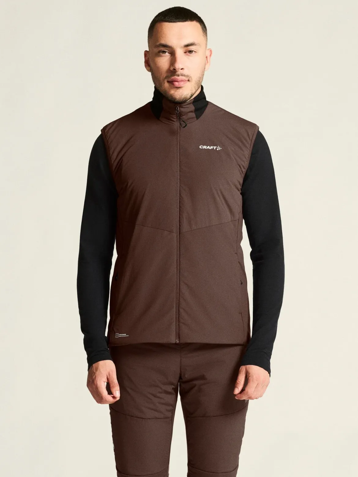 Men's ADV Nordic Training Insulate Vest - Prune