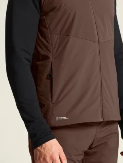 Men's ADV Nordic Training Insulate Vest - Prune