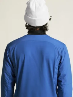 Men's ADV Nordic Training Insulate Jacket - Royal Blue