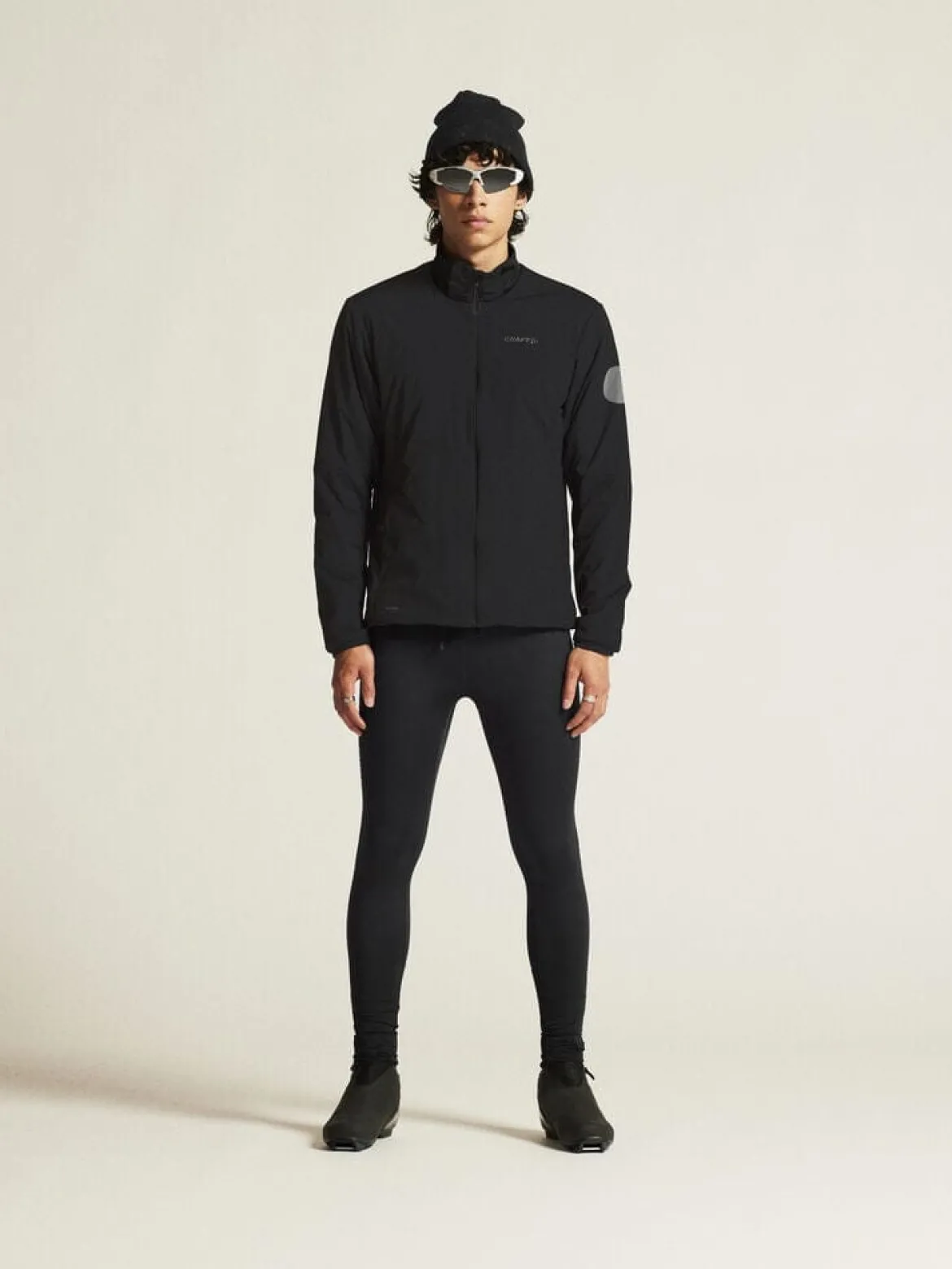 Men's ADV Nordic Training Insulate Jacket - Black