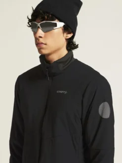 Men's ADV Nordic Training Insulate Jacket - Black