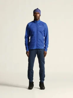 Men's ADV Nordic Training Speed Jacket 2 - Ink Blue