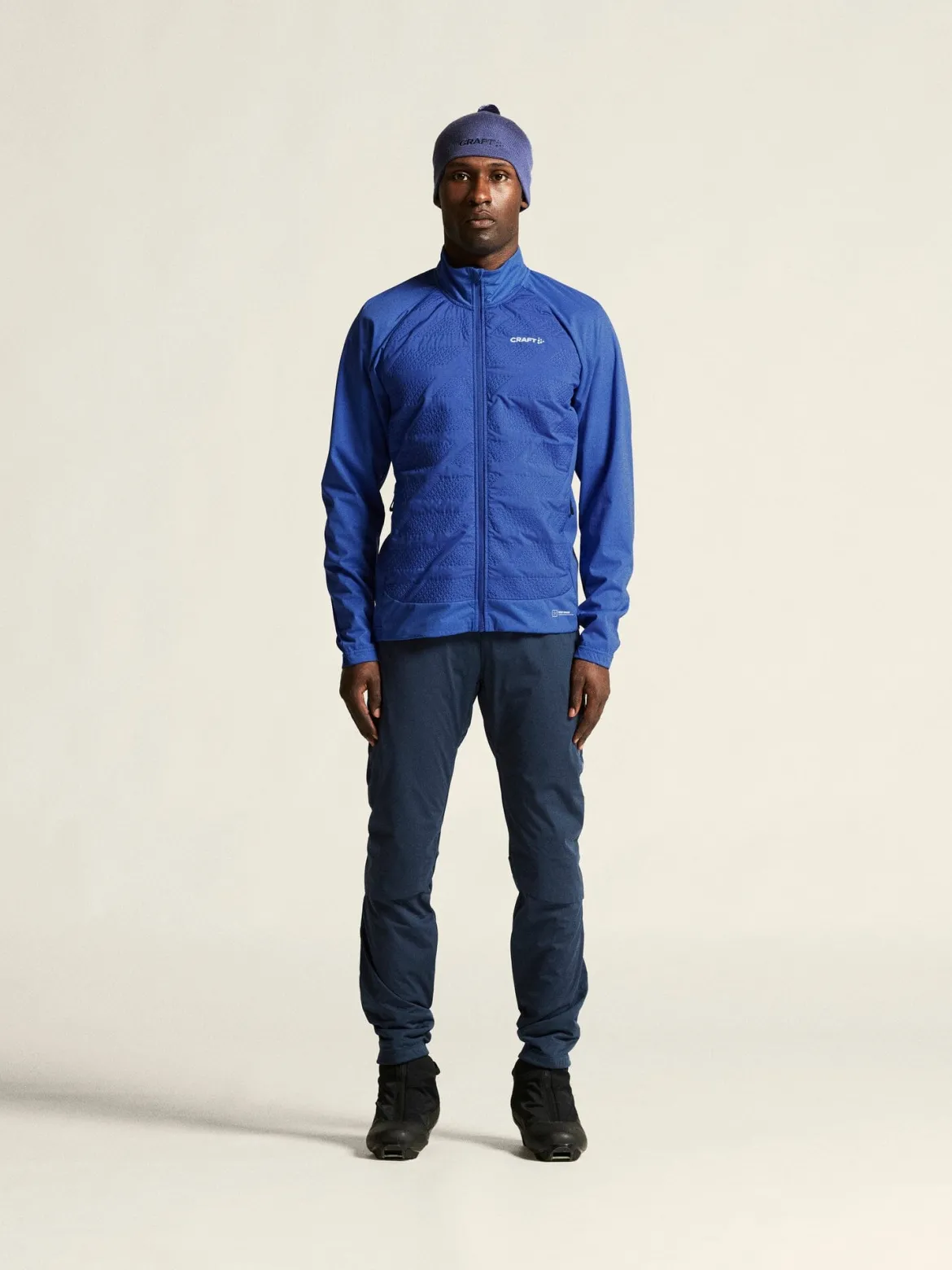 Men's ADV Nordic Training Speed Jacket 2 - Ink Blue