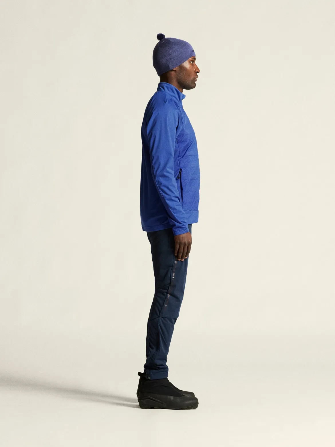 Men's ADV Nordic Training Speed Jacket 2 - Ink Blue