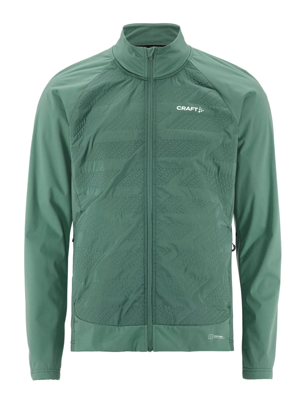 Men's ADV Nordic Training Speed Jacket 2 - ATLANTIC