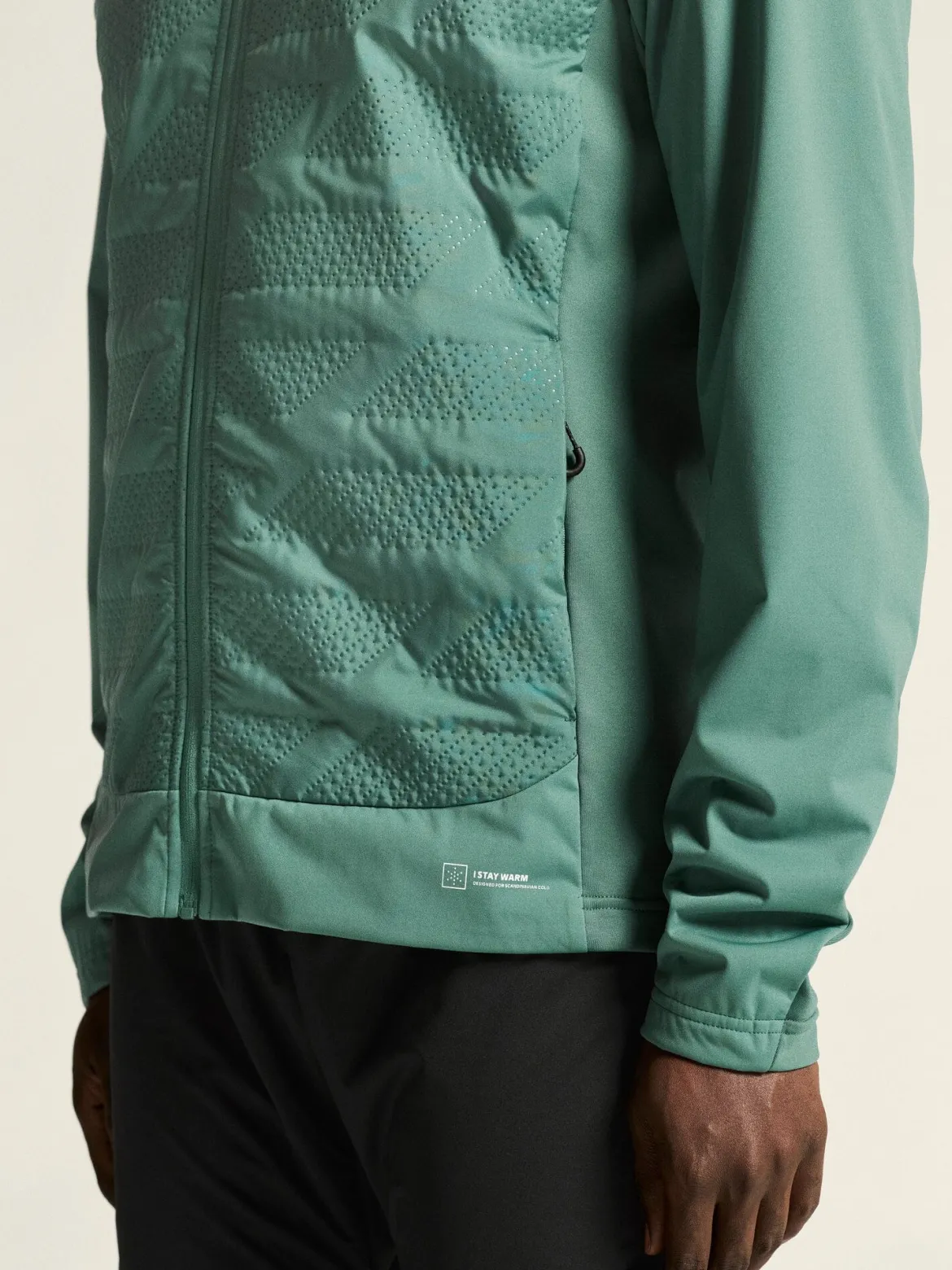 Men's ADV Nordic Training Speed Jacket 2 - ATLANTIC