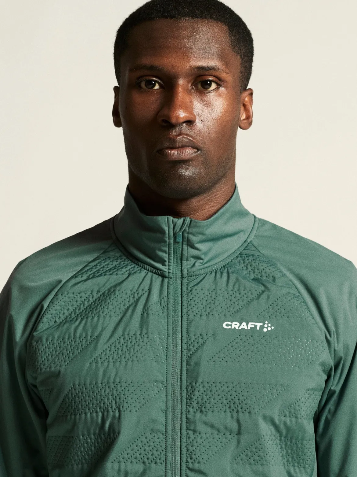 Men's ADV Nordic Training Speed Jacket 2 - ATLANTIC