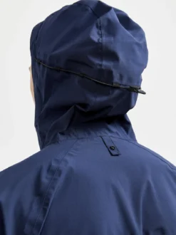 Men's ADV OFFroad Hydro Cycling Jacket - BLAZE/BLACK