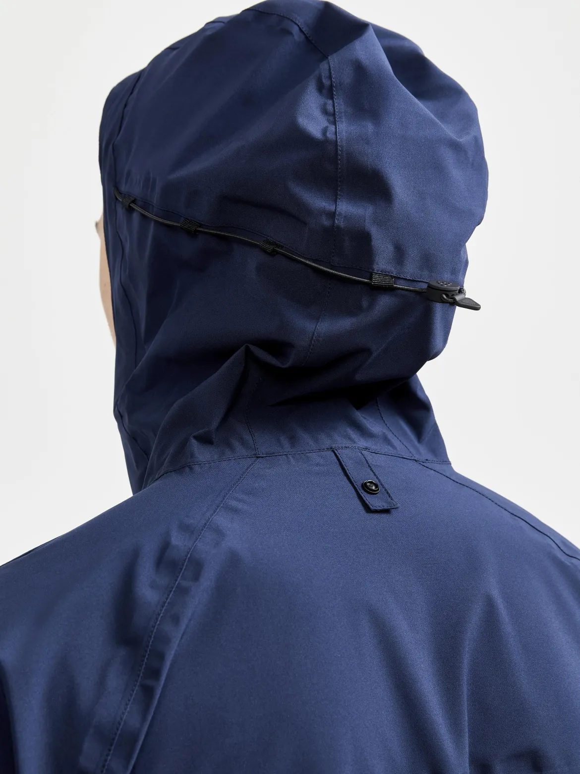 Men's ADV OFFroad Hydro Cycling Jacket - BLAZE/BLACK