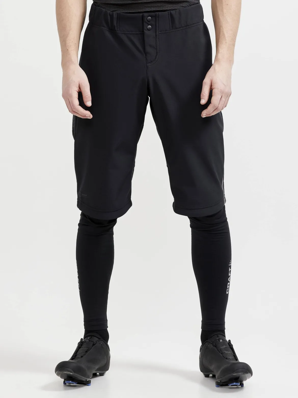 Men's ADV OFFroad SubZ Cycling Shorts - Black