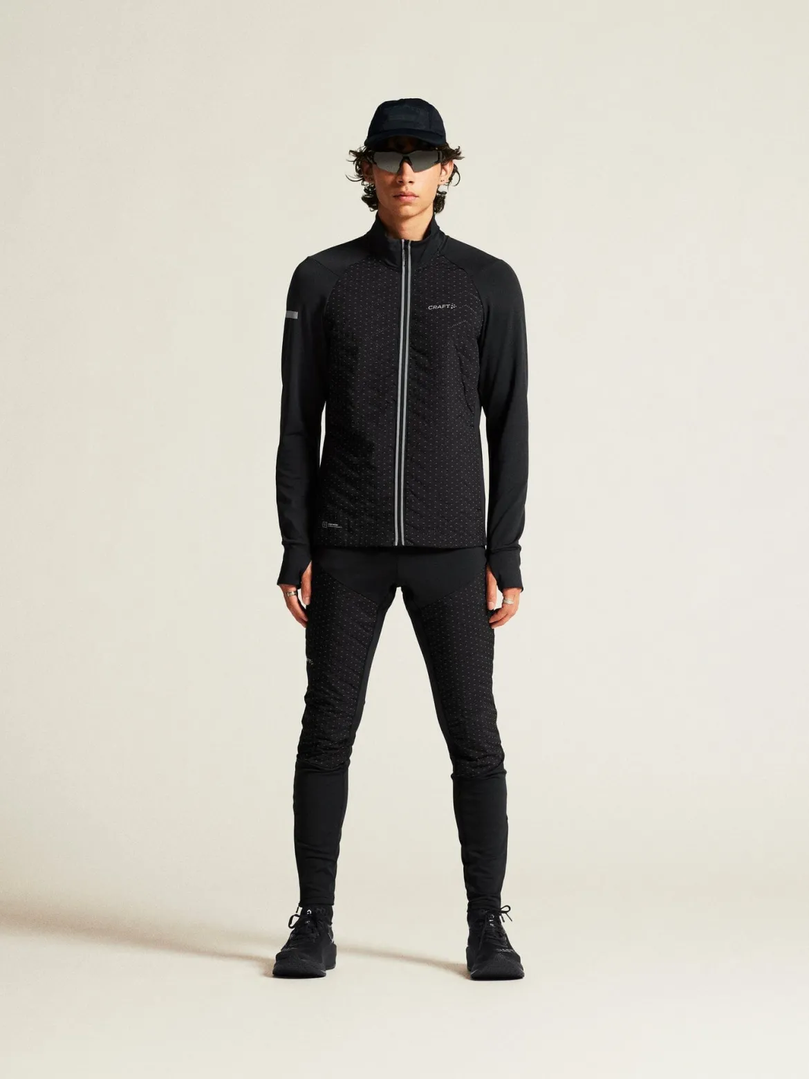 Men's ADV SubZ Lumen Jacket 4 - Black