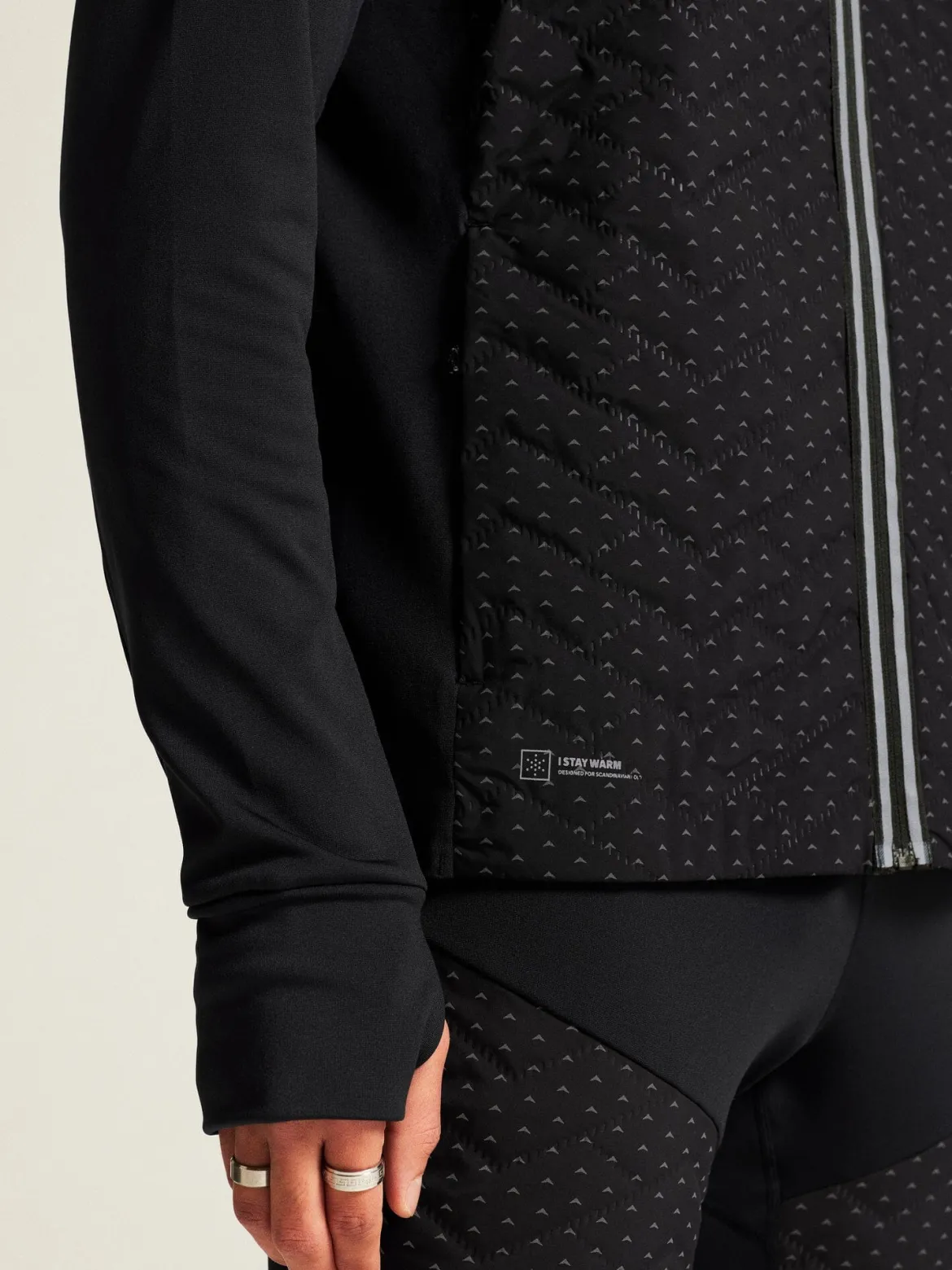 Men's ADV SubZ Lumen Jacket 4 - Black