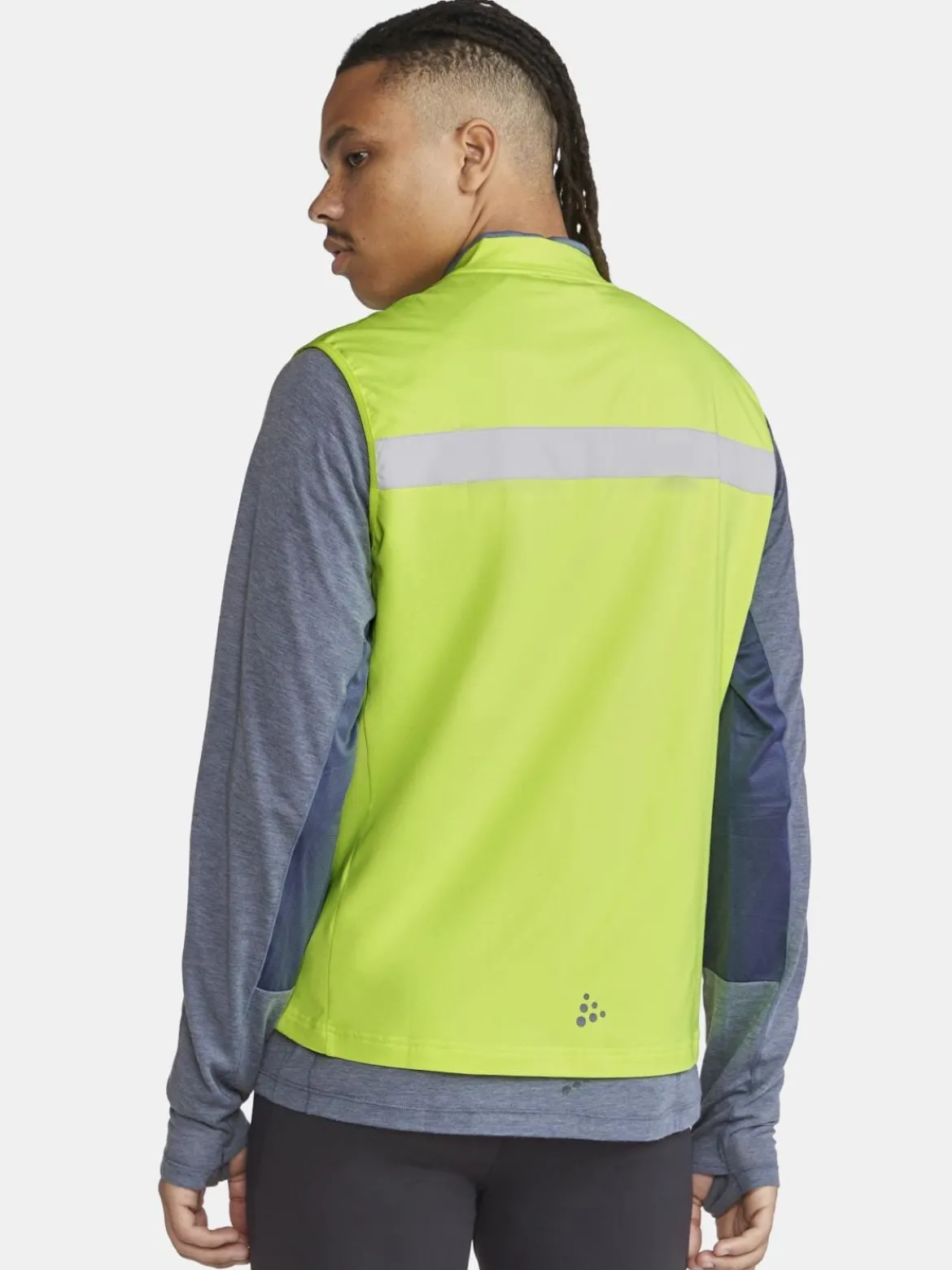 Men's ADV SubZ Lumen Running Vest - Flumino