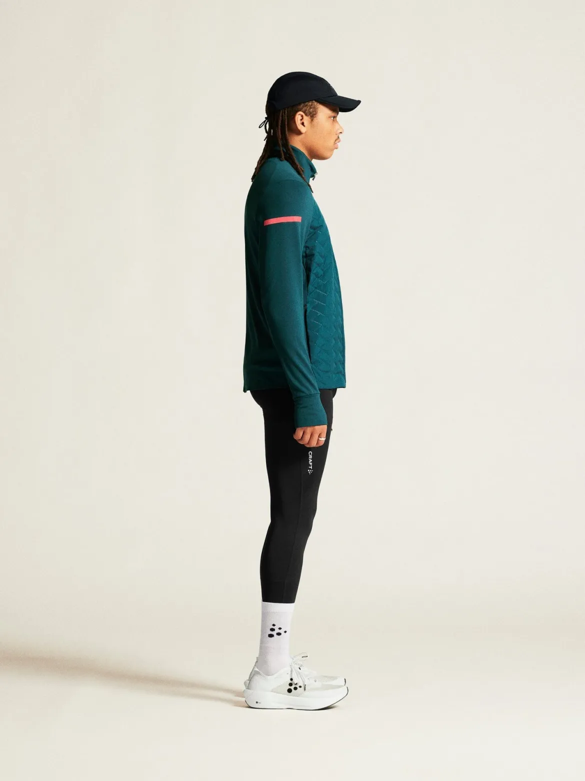 Men's ADV SubZ Running Jacket 3 - ALFA