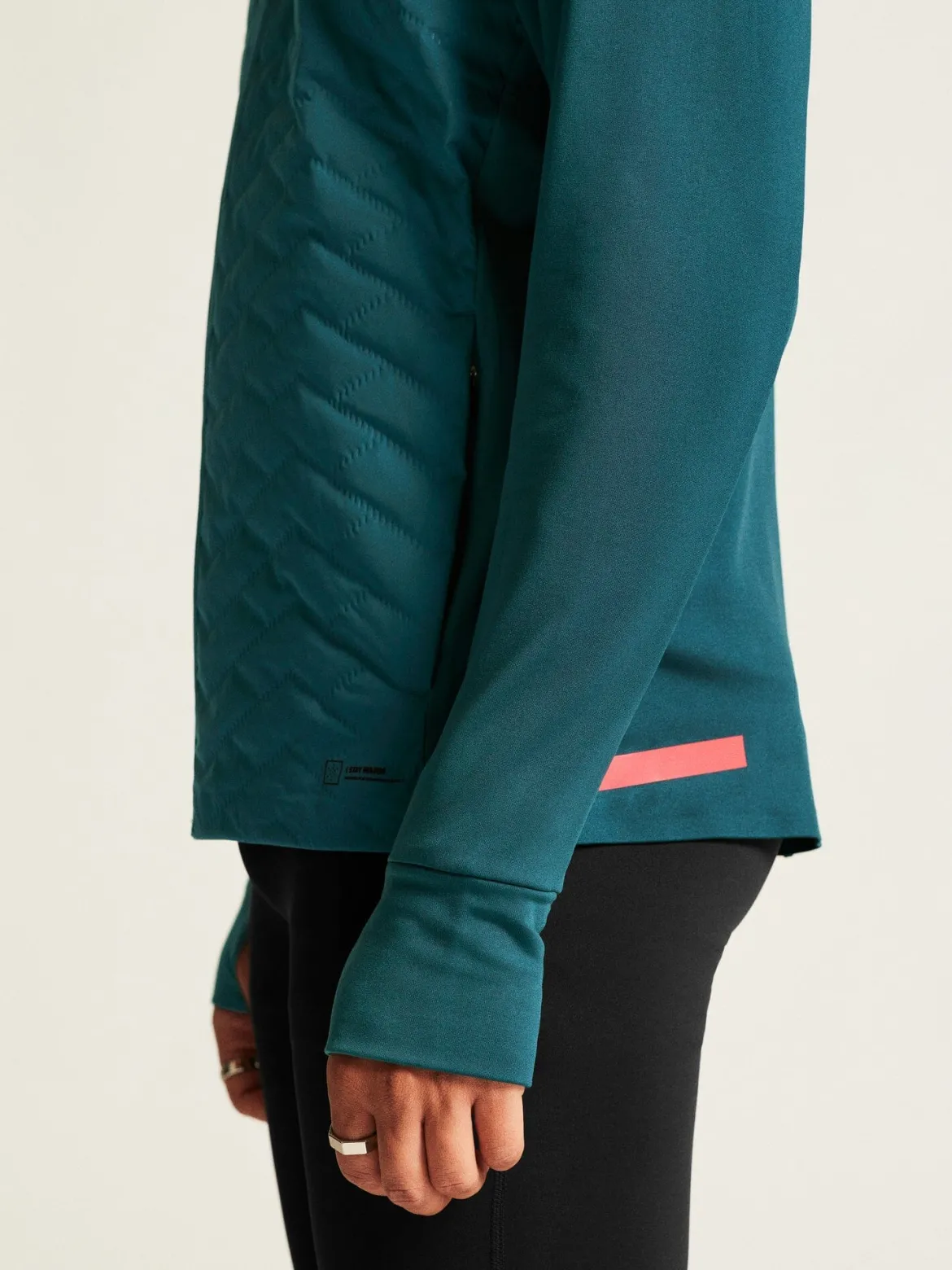 Men's ADV SubZ Running Jacket 3 - ALFA