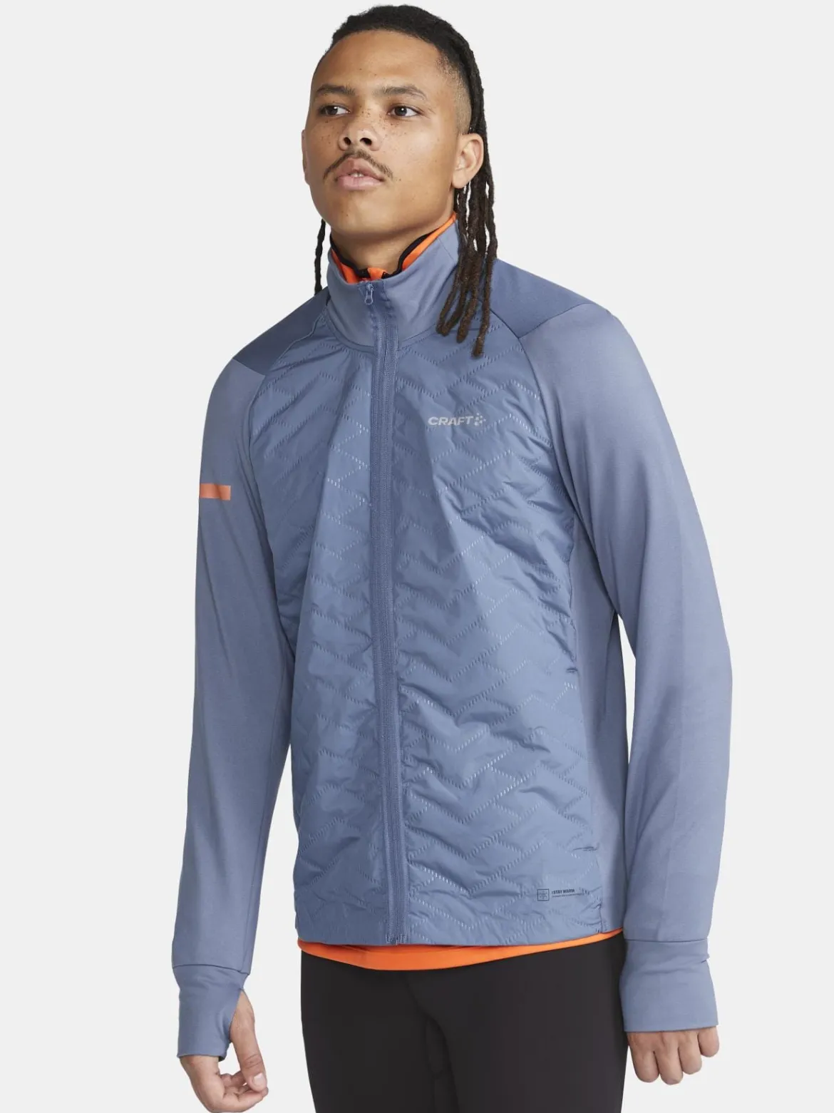 Men's ADV SubZ Running Jacket 3 - FLOW