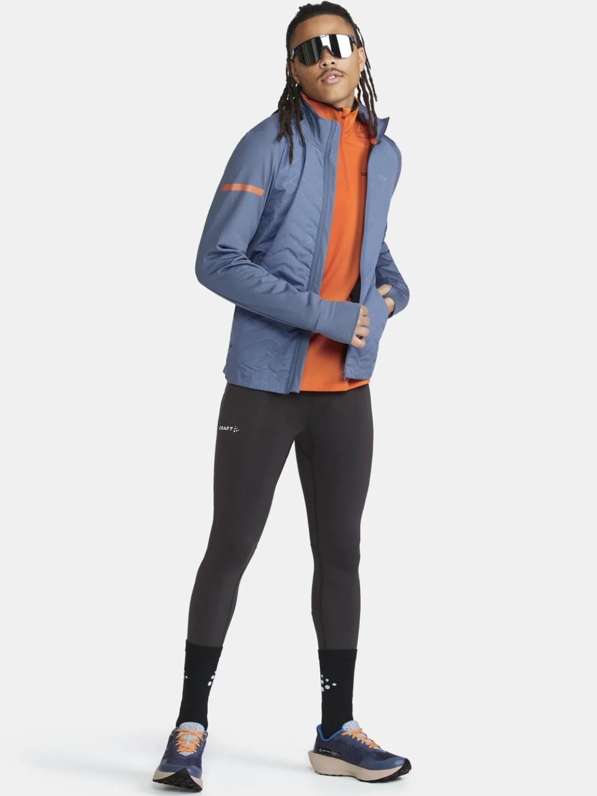 Men's ADV SubZ Running Jacket 3 - FLOW