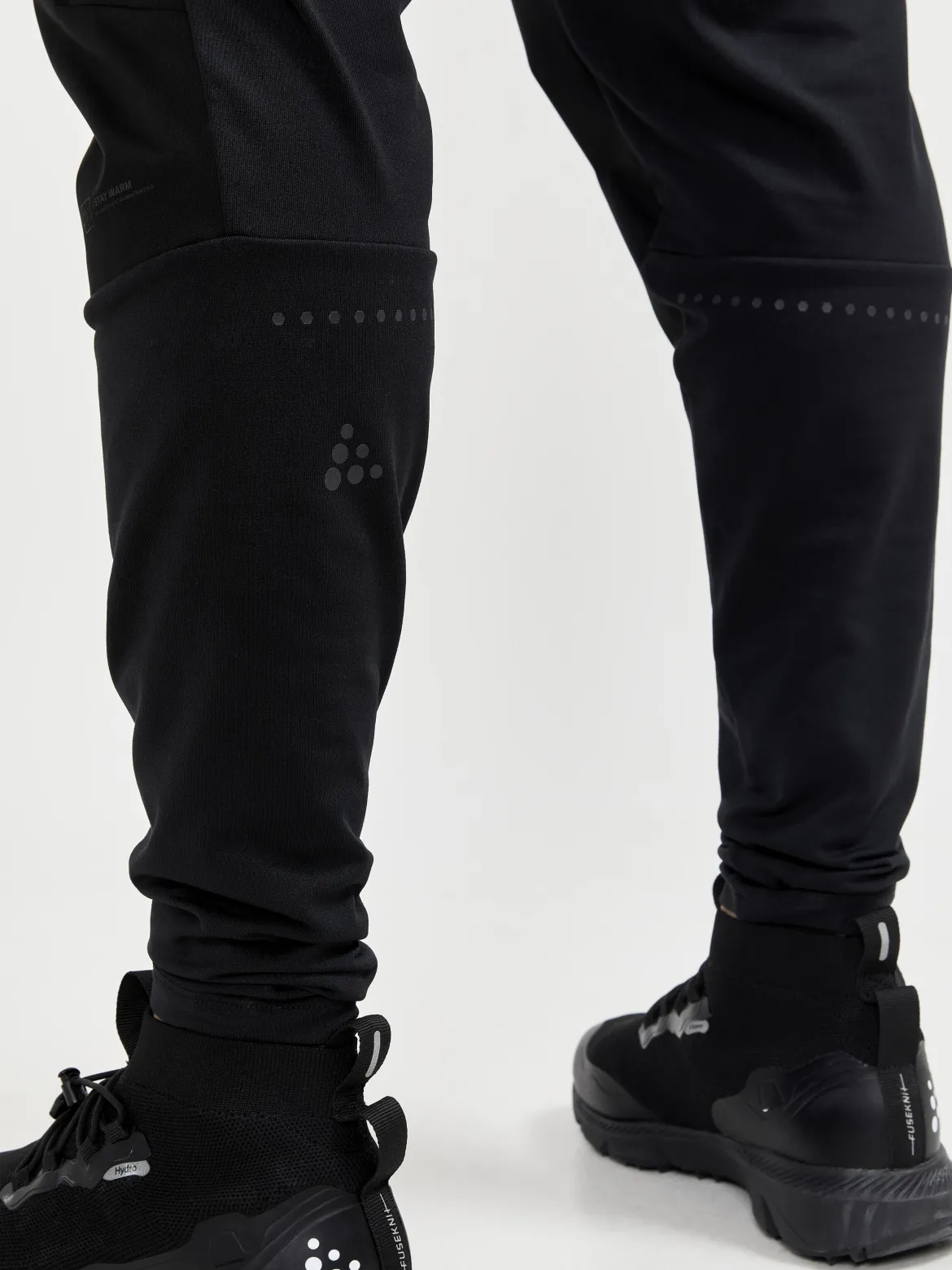 Men's ADV SubZ Running Wind Pants 2 - Black