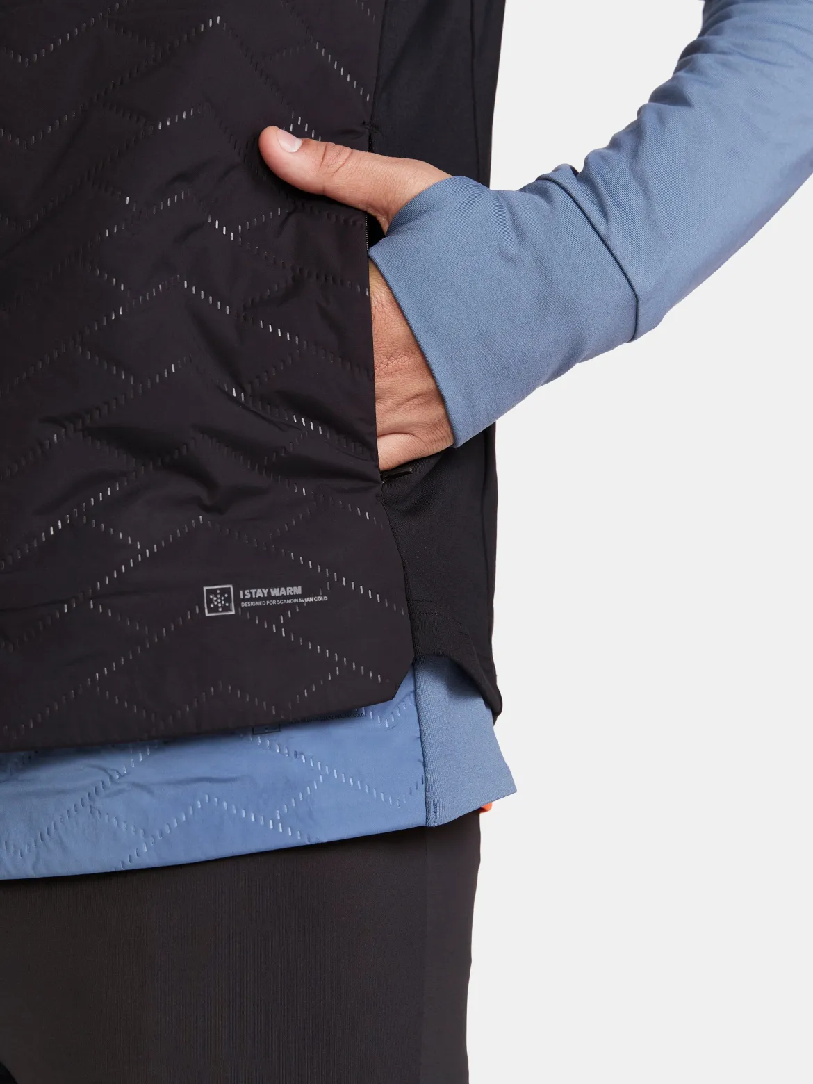 Men's ADV SubZ Vest 3 - Black
