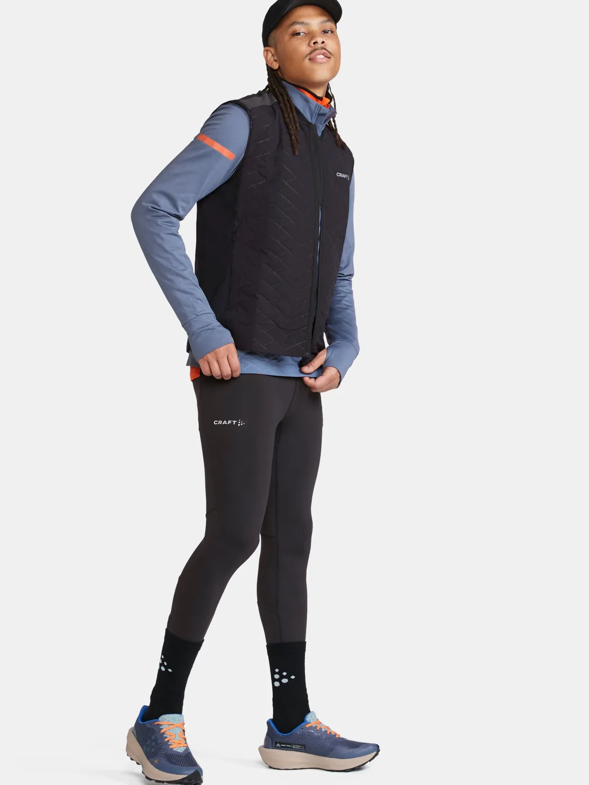 Men's ADV SubZ Vest 3 - Black