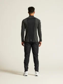 Men's ADV SubZ Wool Longsleeve Tee 3 - Black Melange
