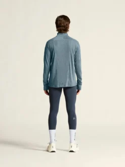 Men's ADV SubZ Wool Longsleeve Tee 3 - REAL/MELANGE