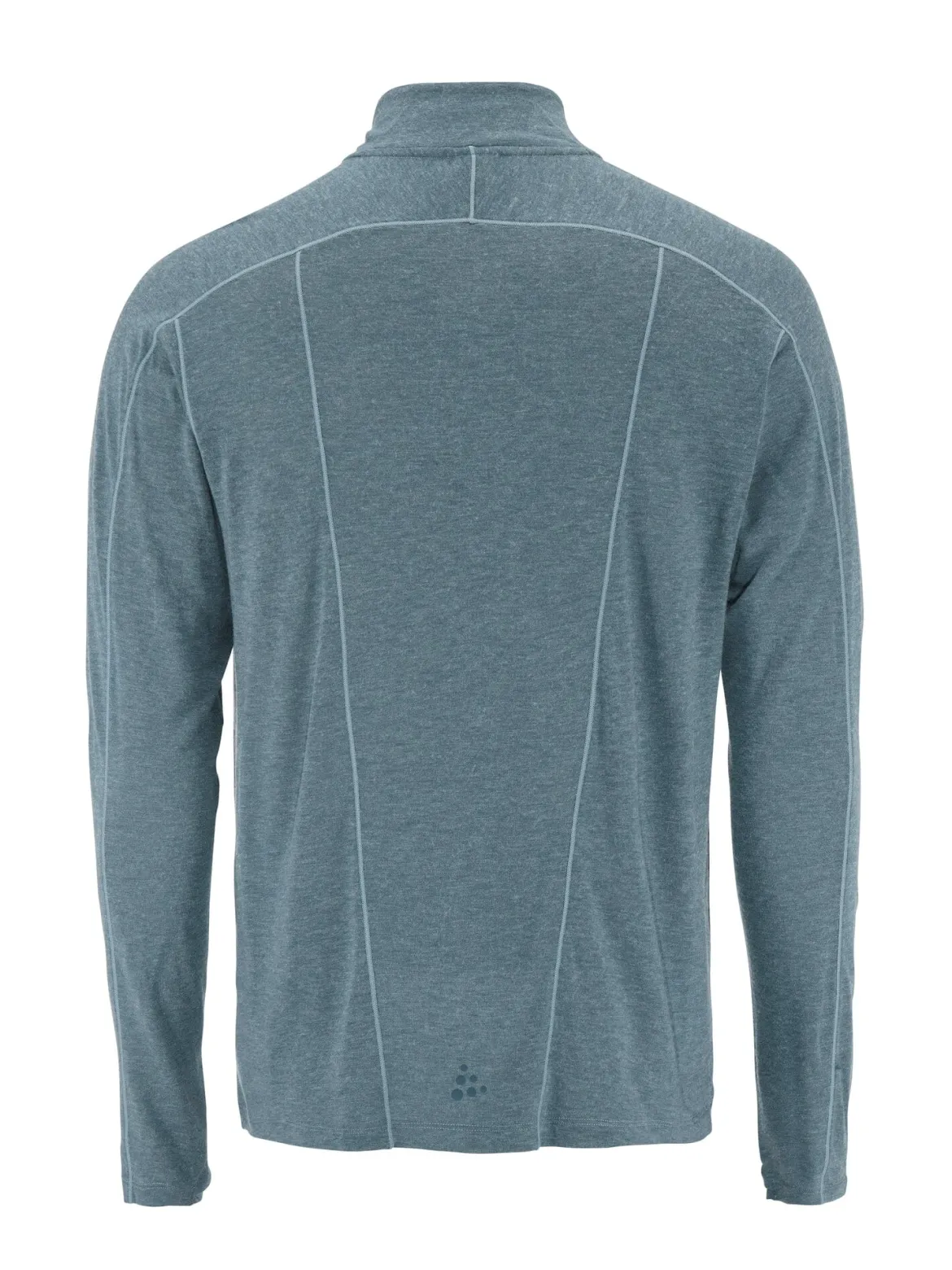 Men's ADV SubZ Wool Longsleeve Tee 3 - REAL/MELANGE