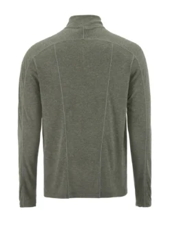 Men's ADV SubZ Wool Longsleeve Tee 3 - CHIMERA/MELANGE