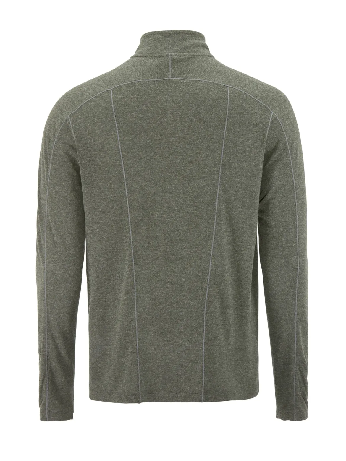 Men's ADV SubZ Wool Longsleeve Tee 3 - CHIMERA/MELANGE