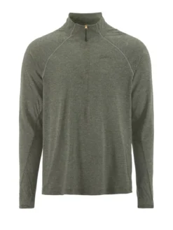 Men's ADV SubZ Wool Longsleeve Tee 3 - CHIMERA/MELANGE