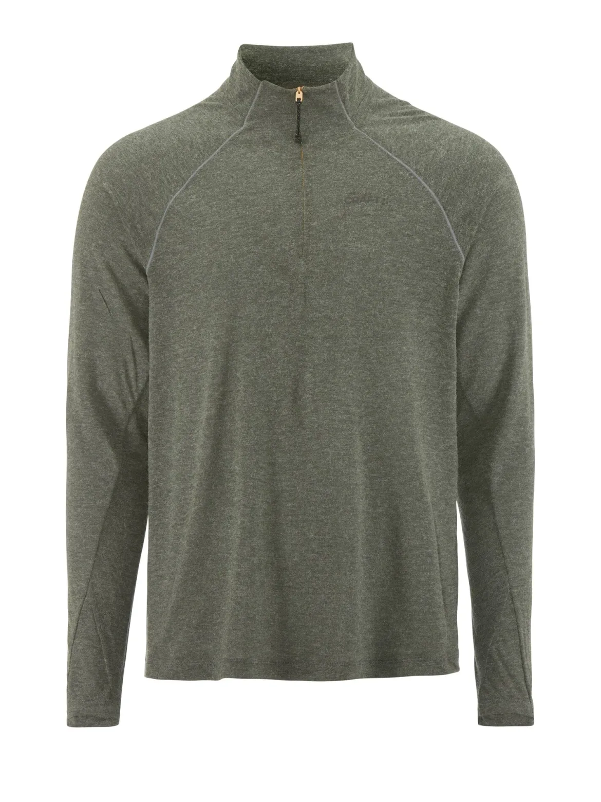 Men's ADV SubZ Wool Longsleeve Tee 3 - CHIMERA/MELANGE