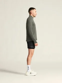Men's ADV SubZ Wool Longsleeve Tee 3 - CHIMERA/MELANGE