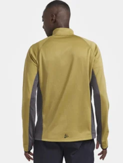 Men's ADV Tech Fleece Thermal Midlayer - ALGAE-GRANITE