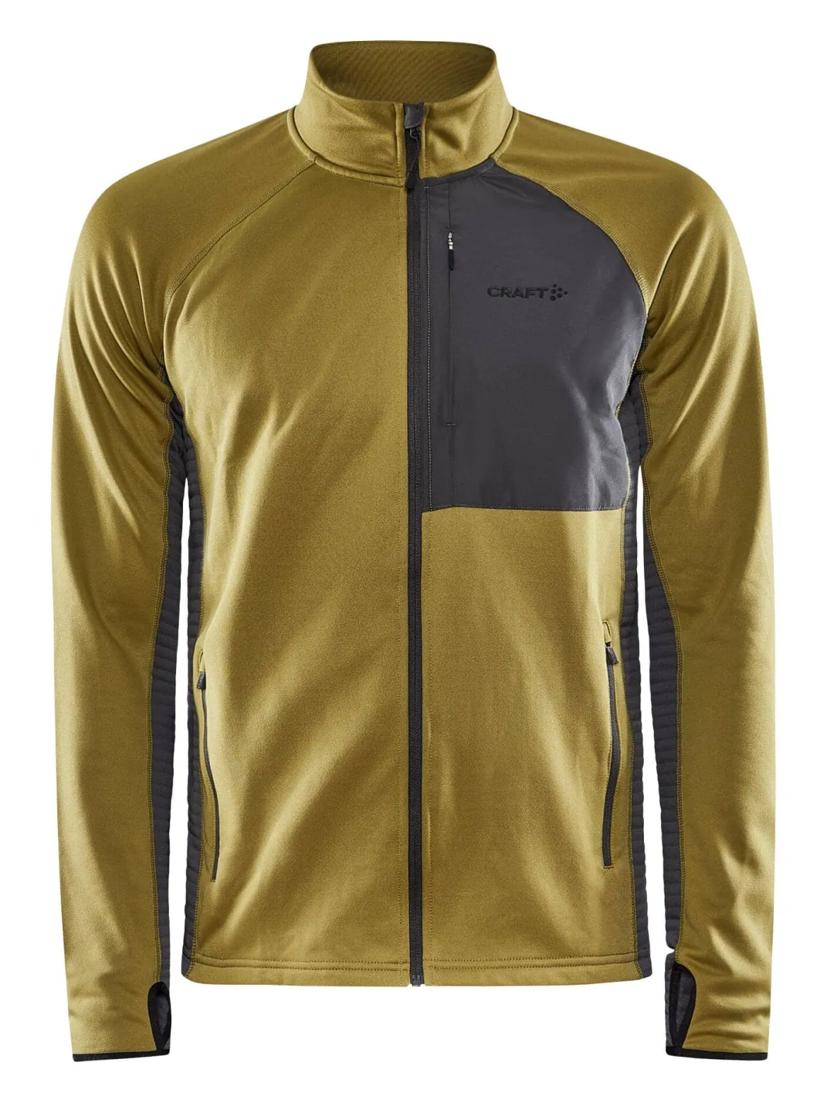 Men's ADV Tech Fleece Thermal Midlayer - ALGAE-GRANITE