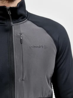 Men's ADV Tech Fleece Thermal Midlayer - Black