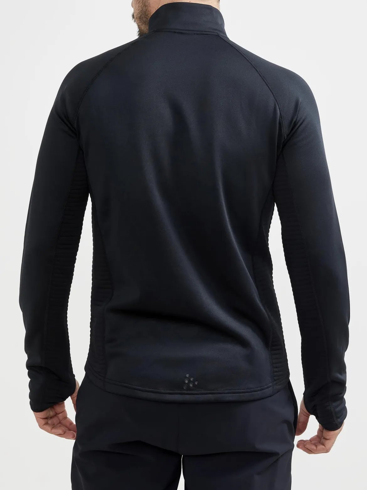 Men's ADV Tech Fleece Thermal Midlayer - Black